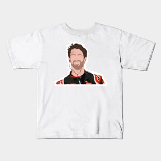 Romain Grosjean for Haas 2020 Kids T-Shirt